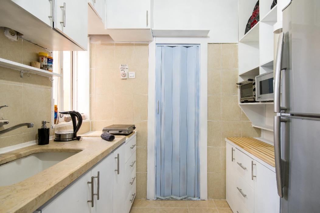 Amazing Garden Apartment In Haifa Eksteriør bilde