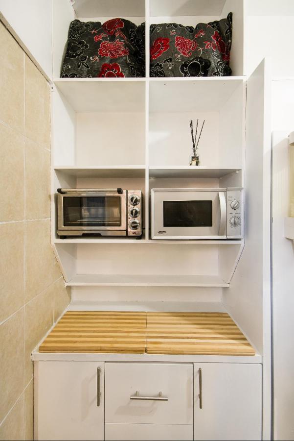 Amazing Garden Apartment In Haifa Eksteriør bilde