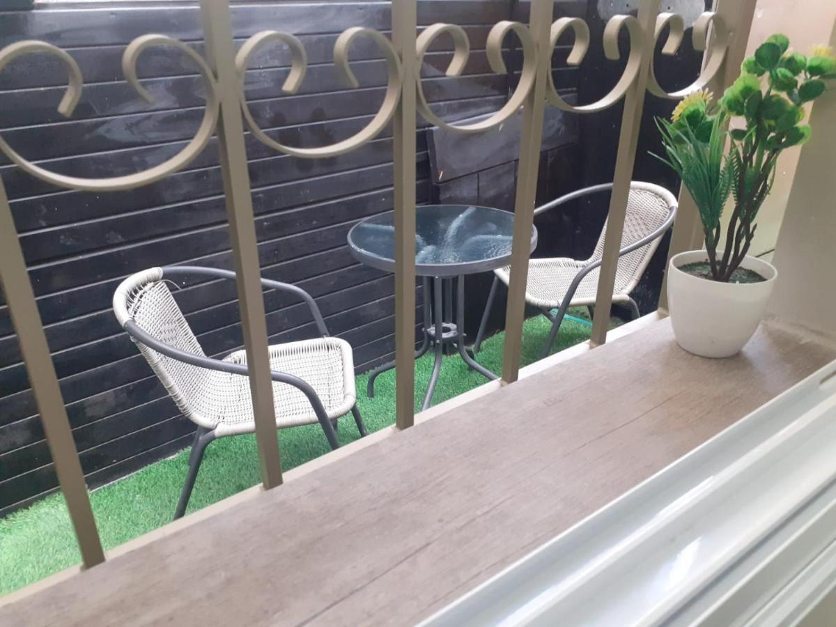 Amazing Garden Apartment In Haifa Eksteriør bilde