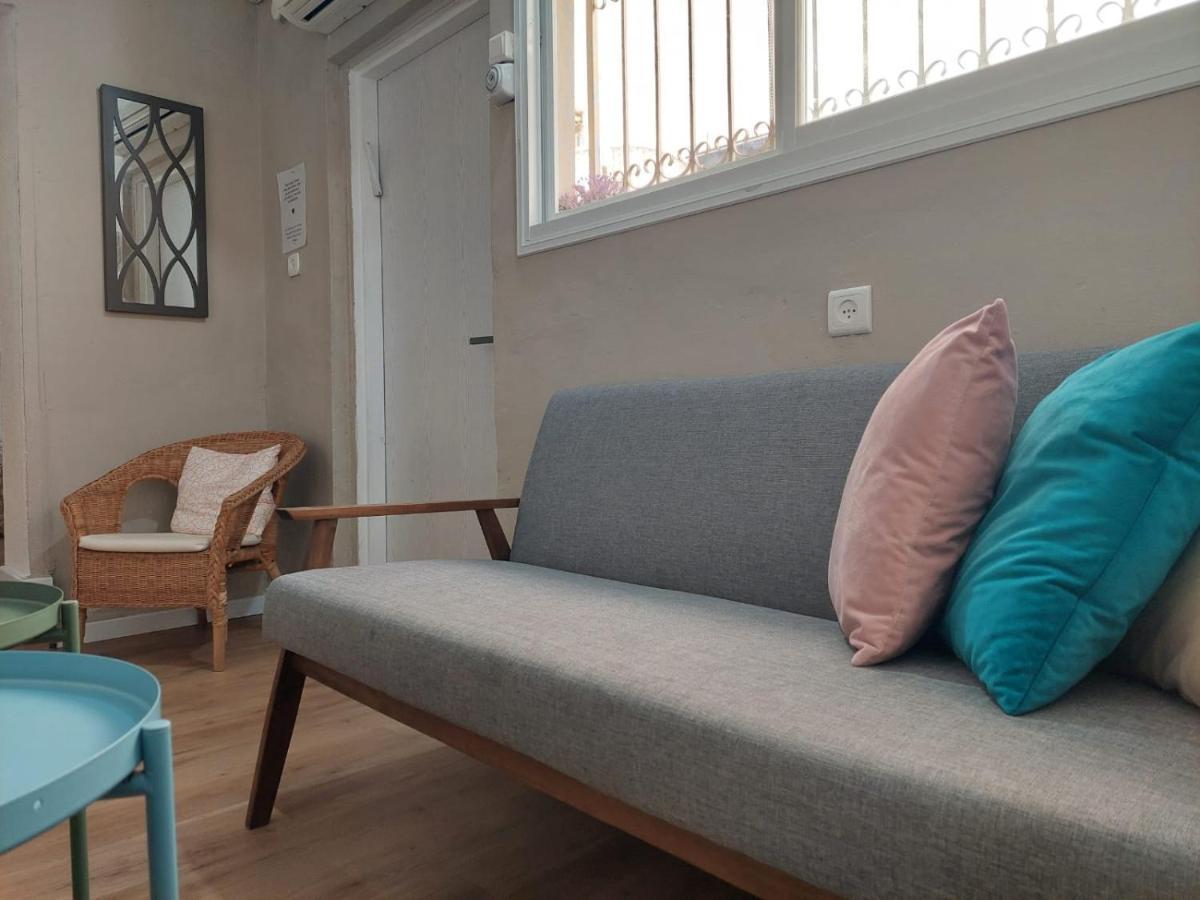 Amazing Garden Apartment In Haifa Eksteriør bilde