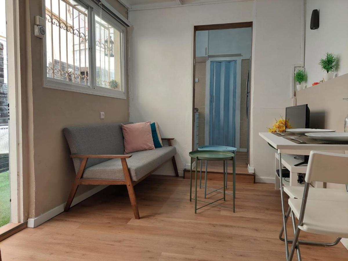 Amazing Garden Apartment In Haifa Eksteriør bilde