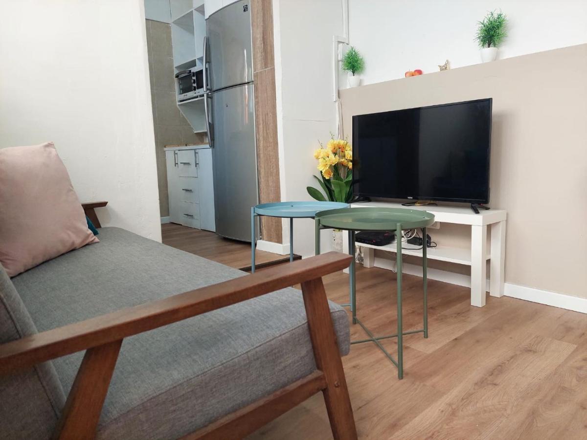 Amazing Garden Apartment In Haifa Eksteriør bilde