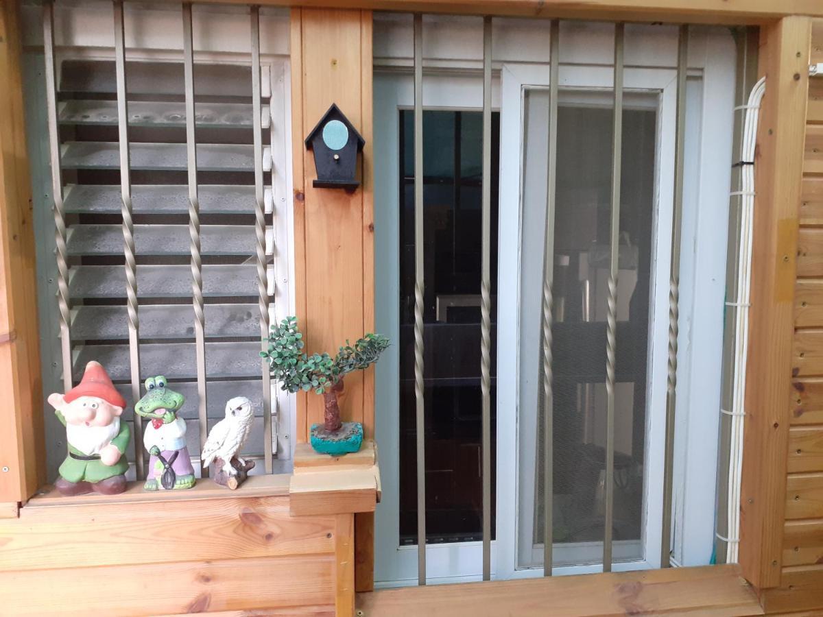 Amazing Garden Apartment In Haifa Eksteriør bilde